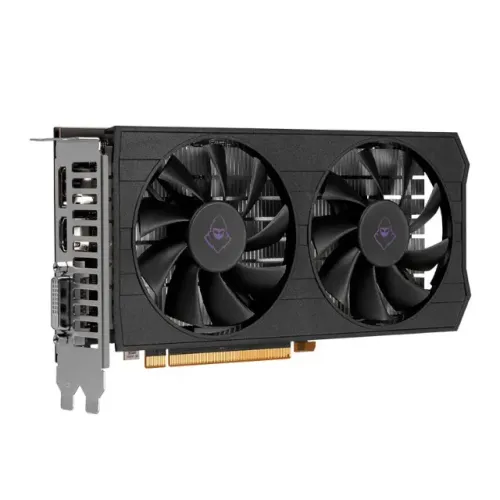 Placa De Video Mancer Radeon Rx 5500 Xt Streaky, 8gb, Gddr6