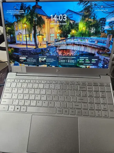 Notebook i7