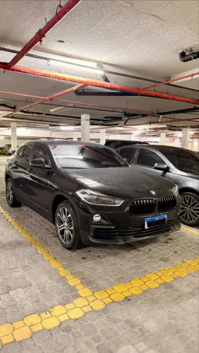 BMW X2 Sdrive 18I 1.5 Activeflex 136cv Aut. 2020