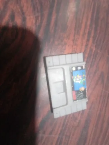 Mini fita de super Nintendo