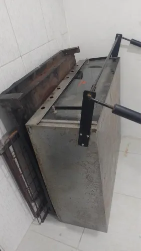 Forno Refratário Industrial Progás Prp-900