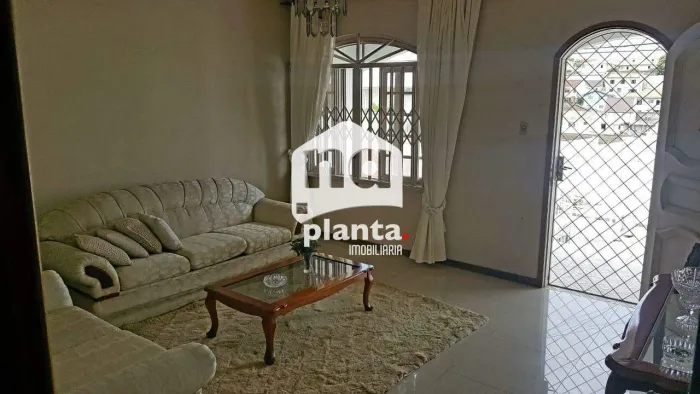 Casa 6 quartos à venda em Capoeiras Florianópolis com churrasqueira