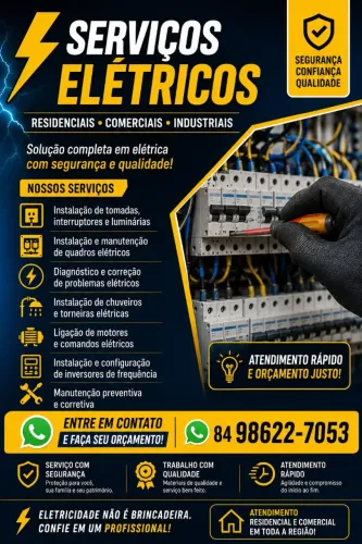 Eletricista 