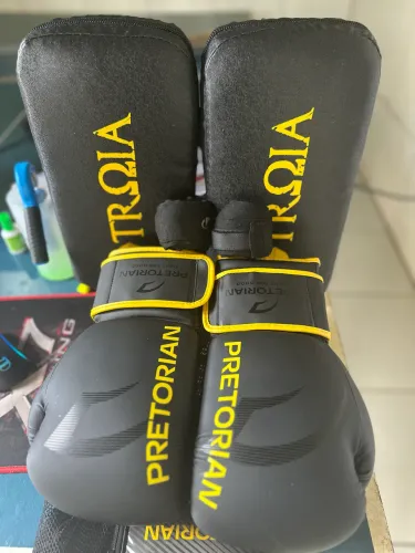 Conjunto de luta Muay Thai