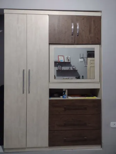 Guarda roupa
