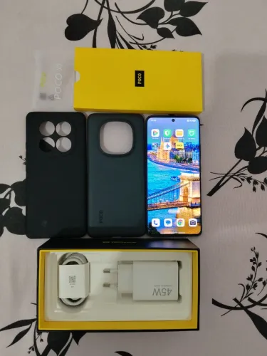 Vendo poco x7