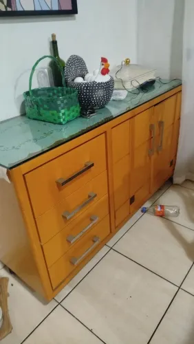 Móvel de madeira