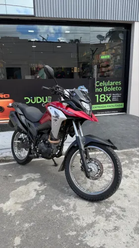 XRE 190 2025/2025 TROCO EM POP