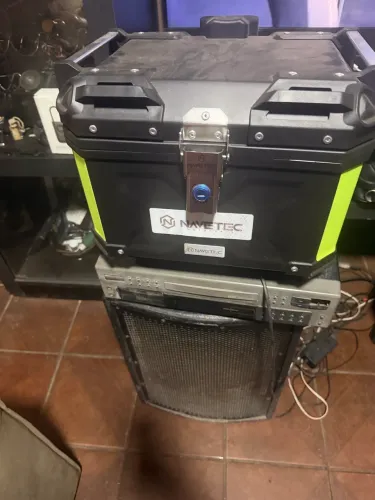 Bauleto novo sem uso. 45 lts