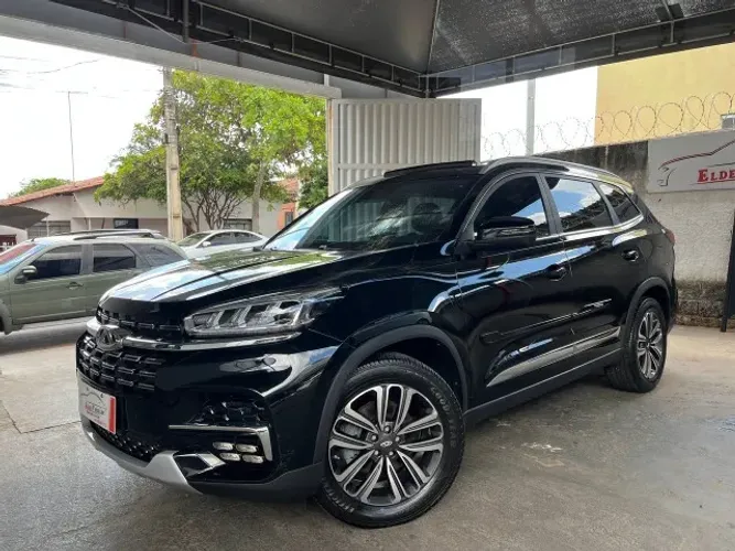 Chery Tiggo 8 TXS 1.6 Turbo Tgdi AUT 2023