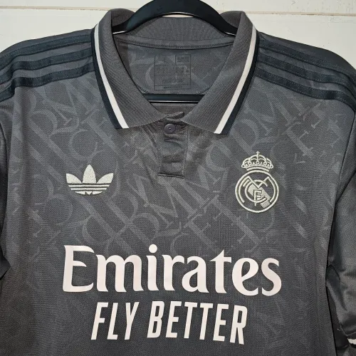 Camisa Real Madrid Away 24/25