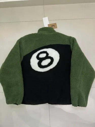 Casaco Stussy 8 Ball