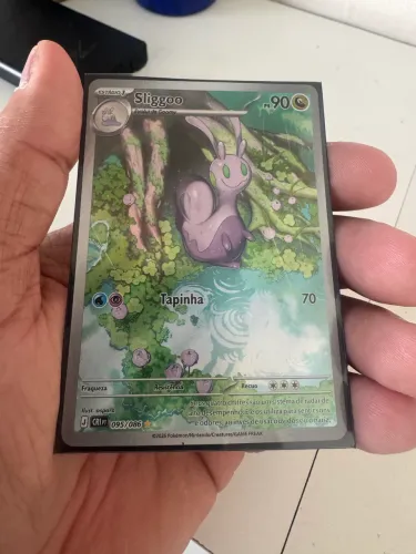 Cartas Pokémon Brilhantes Cromadas Raras Original Copag Full