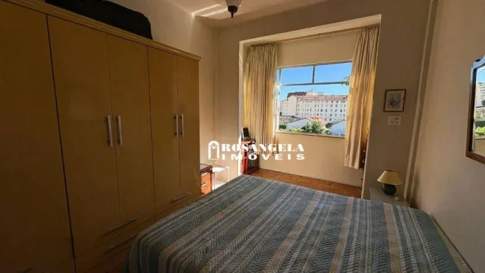 Apartamento com 1 dormitório à venda, 30 m² por R$ 240.000,00 - Alto - Teresópolis/RJ