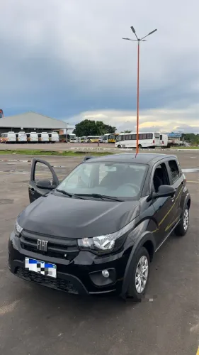 Fiat Mobi Like 1.0 Fire Flex 5P. 2025