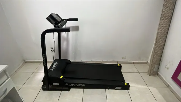 Esteira Ergométrica Marca Athletic