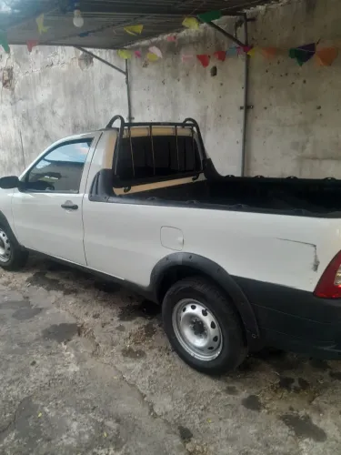 Faço frete 
