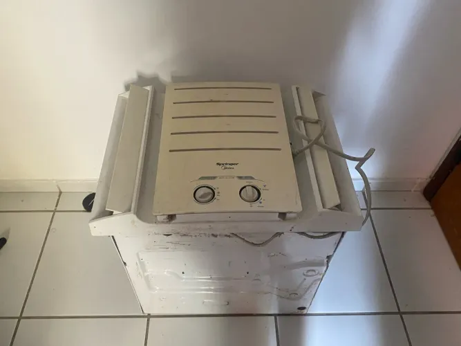 Vendo ar-condicionado