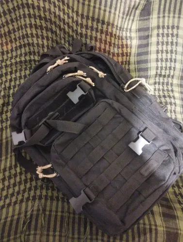 Mochila Tática Invictus Assault 2.0