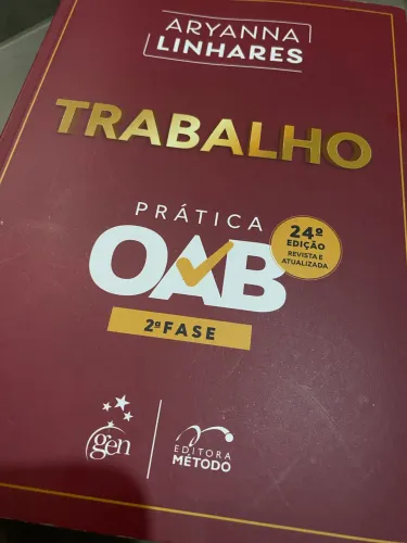 Direito do trabalho, pratica trabalhista oab 2 fase