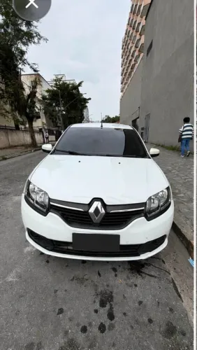 Renault Logan Expression Flex 1.0 12V 4P 2019
