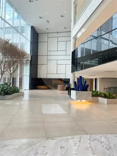 Sala Comercial no Brasília Square Offices  Marginal Tietê