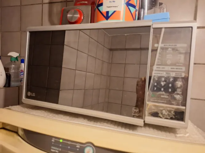 MICROONDAS LG