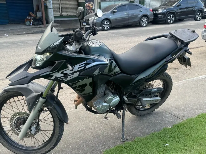 Xre 300 adventure 2019