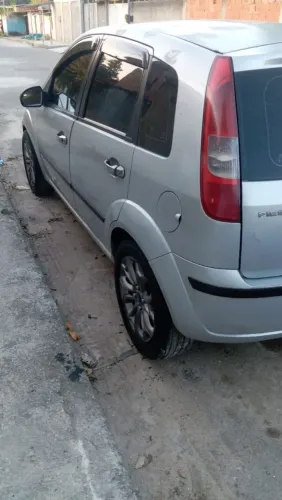 Ford Fiesta 1.6 8V Flex/class 1.6 8V Flex 5P 2005