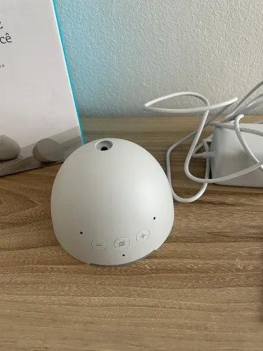 Alexa Echo Pop Branca