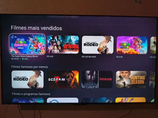Smart TV TCL