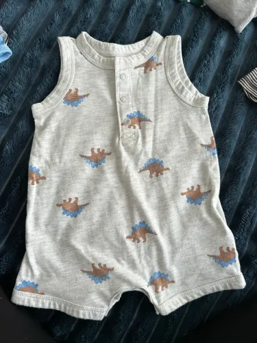 Romper Carters 0-3 meses