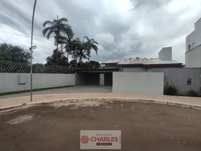 Casa Em Condomínio Para Venda COND. TERRAS DE SÃO JOSÉ MOGI MIRIM