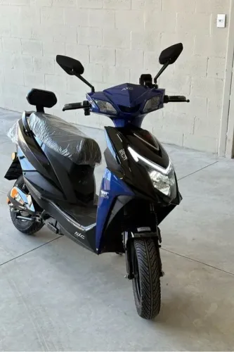 Moto Scooter Elétrica Ibiza Zurbe 1000W