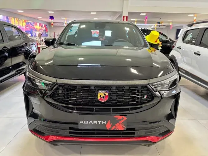 Fiat Pulse Abarth 1.3 Turbo 16V Flex Aut. 2026