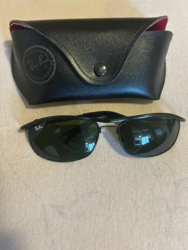 Óculos de Sol Ray-Ban Original Antigo Vintage