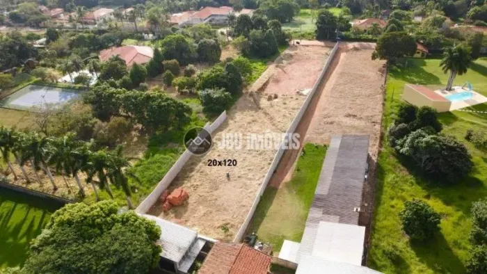 Terreno à venda, 2.400m² por R$ 730.000 Condomínio Vitassay Boituva/SP