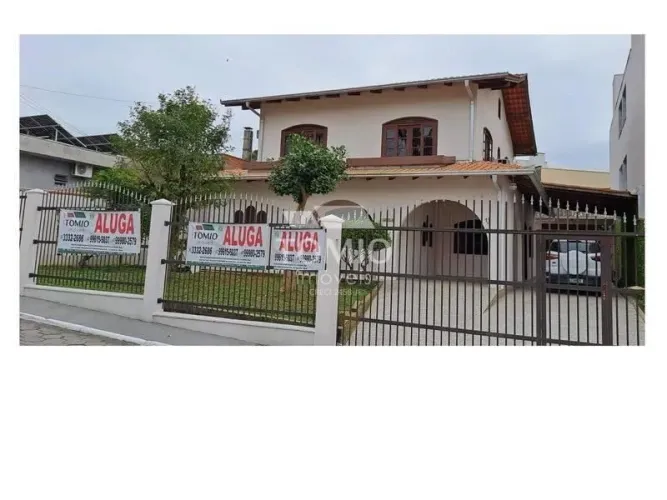 Casa com 4 quartos para Locação, Bela Vista - Gaspar