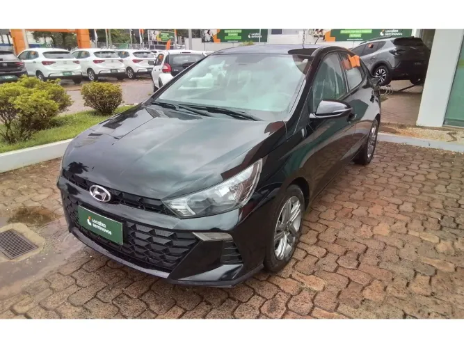 Hyundai HB20S Comfort Plus 1.0 TB Flex 12V AUT 2025