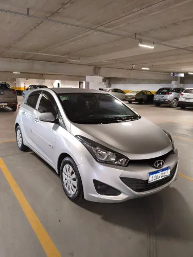 Hyundai HB20 C./c.plus/c.style 1.6 Flex 16V Mec. 2013