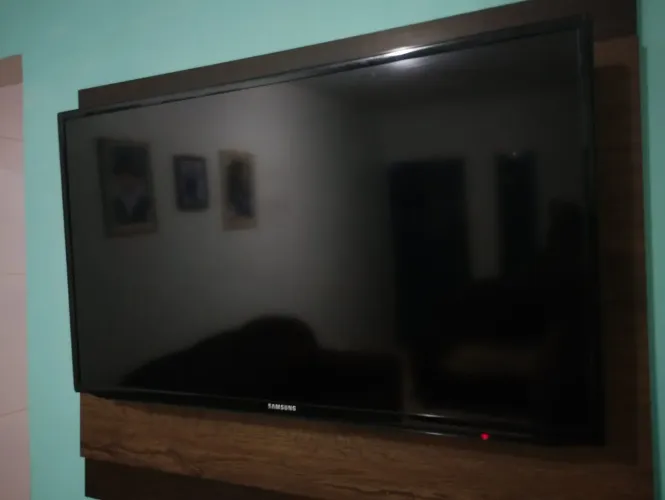 TV ? LED Samsung não e smartv 