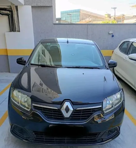Renault Logan Expres. Easyr Hi-flex 1.6 8V 2016