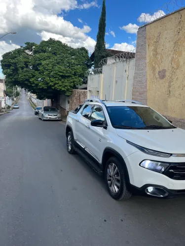 Fiat Toro Volcano 2.0 16V 4X4 TB Diesel Aut. 2019