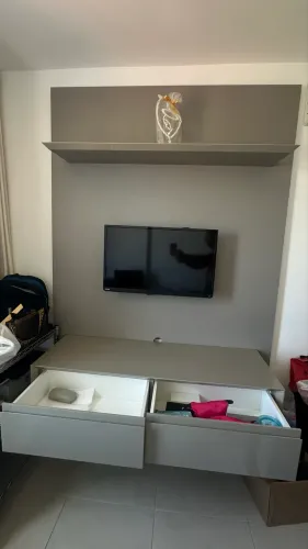 Painel de TV em MDF