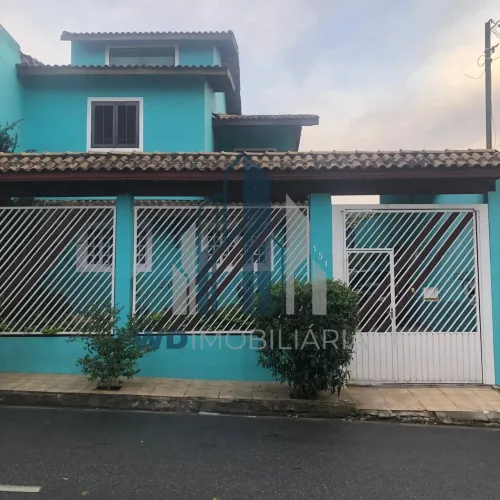 Casa à venda no bairro Cidade Jardim Cumbica - Guarulhos/SP