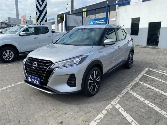 Nissan Kicks Advance 1.6 16V Flex AUT 2024