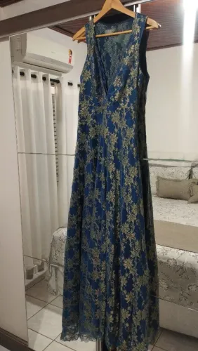 Vestido de festa 