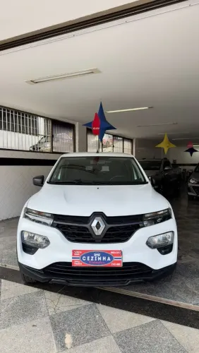 Renault Kwid Zen 1.0 Flex 12V 5P Mec. 2024