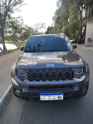 Jeep Renegade Sport T270 1.3 TB 4X2 Flex Aut. 2023