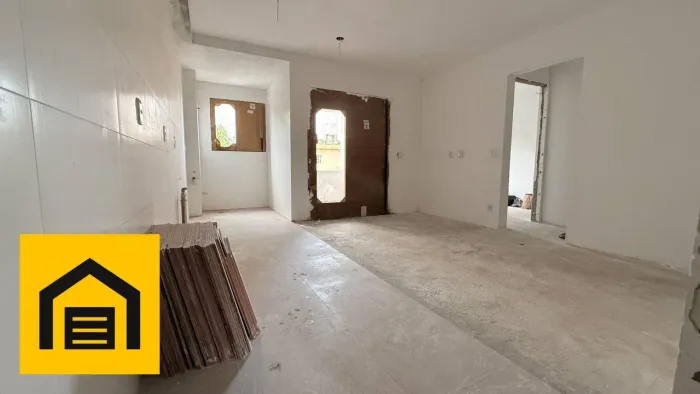 Apartamento à venda, 42 m² por R$ 315.000,00 - Vila Bocaina - Mauá/SP